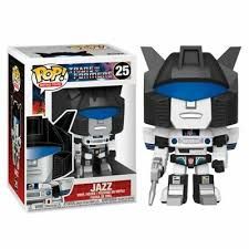 Funko POP! Retro toys- Jazz (25)