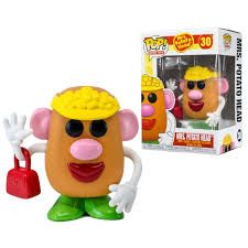 Funko POP! Retro toys- Mrs. Potato head (30)