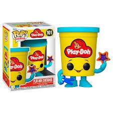 Funko POP! Retro toys- Play-Doh container (101)