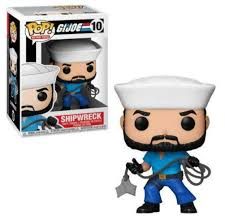 Funko POP! Retro toys- Shipwreck (10)