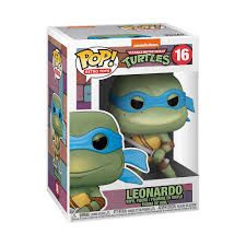 Funko POP! Retro toys- TMNT Leonardo (16)