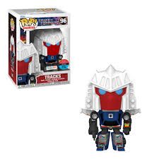 Funko POP! Retro toys- Tracks (Toy Tokyo) (96)