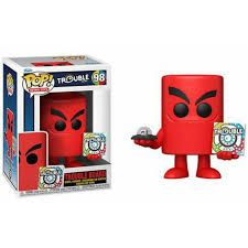 Funko POP! Retro toys- Trouble Board (98)