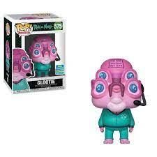Funko POP! Rick &amp; Morty Glootie summer 2019 (575)