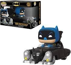Funko POP! Rides- 1950 Batmobile