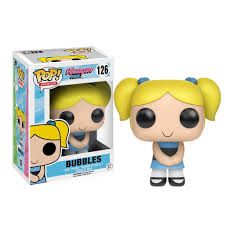 Funko POP! powerpuff girls- Bubbles