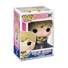Funko POP!  Sailor Moon- Sailor Uranus (297)