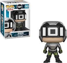 Funko POP! RP1- Sixer (503)