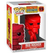 Funko POP! RT- Red Rocker (15)