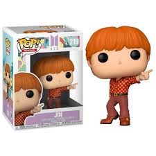 Funko POP! Rocks BTS- Jin (219)