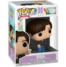 Funko POP! Rocks BTS- Suga (220)