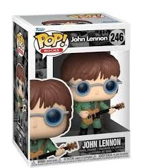 Funko POP! Rocks John Lennon (246)