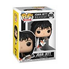 Funko POP! Rocks- Joan Jett (265)