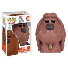 Funko POP! Secret life of pet- Duke (296)