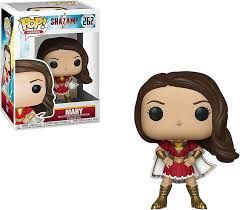 Funko POP! Shazam!- Mary (262)