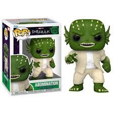 Funko POP! She Hulk- Abomination (1129)