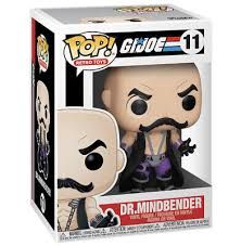 Funko POP! RT- Dr. Mindbender (11)