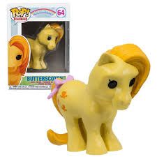 Funko POP! RT- MLP Butterscotch (64)
