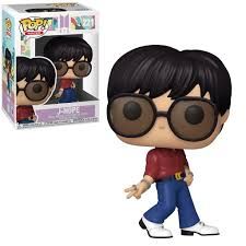 Funko POP! Rocks BTS- J-Hope (221)