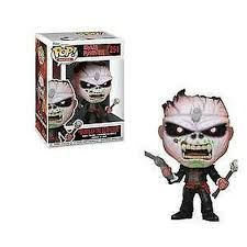 Funko POP! Rocks Iron Maiden- Night of the dead Eddie (251)