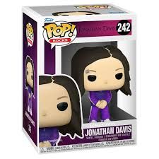 Funko POP! Rocks Jonathan Davis (242)