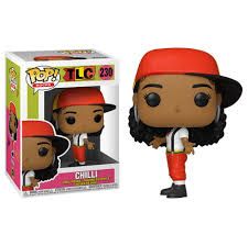 Funko POP! Rocks TLC- Chilli (230)