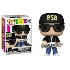 Funko POP! Rocks- Chris Lowe (191)