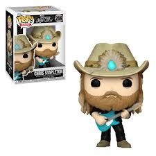 Funko POP! Rocks- Chris Stapleton (259)