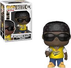 Funko POP! Rocks- Notorious B.I.G. (78)