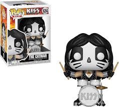 Funko POP! Rocks- The Catman (124)