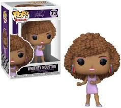 Funko POP! Rocks- Whitney Houston (73)