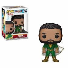 Funko POP! Shazam!- Pedro (265)