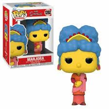 Funko POP! Simpson- Marjora (1202)