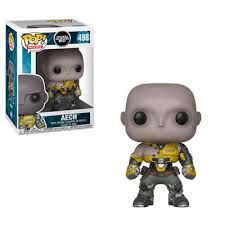 Funko POP! RP1- Aech (498)