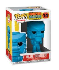 Funko POP! RT- Blue Bomber (14)