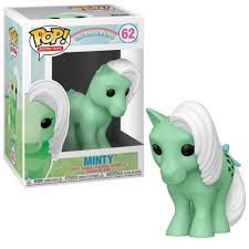 Funko POP! RT- MLP Minty (62)