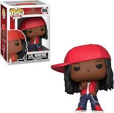 Funko POP! Rocks - Lil Wayne (86)