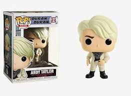 Funko POP! Rocks- Andy Taylor (127)