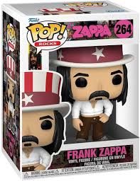 Funko POP! Rocks- Frank Zappa (264)