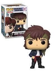 Funko POP! Rocks- John Taylor (130)