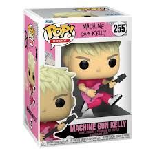 Funko POP! Rocks- Machine Gun Kelly (255)