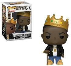 Funko POP! Rocks- Notorious B.I.G. (77)