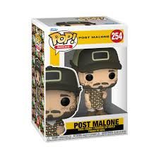Funko POP! Rocks- Post Malone (sun dress) (254)