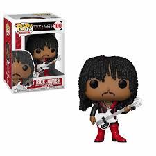 Funko POP! Rocks- Rick James (100)