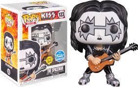 Funko POP! Rocks- The Spaceman ( Funko shop) (123)