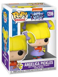 Funko POP! Rugrats- Angelica Pickles (1206)