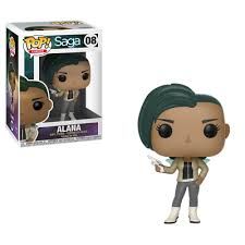Funko POP! Saga- Alana (08)