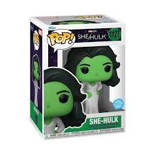 Funko POP! She Hulk - She Hulk (Glitter) (1127)