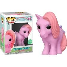 Funko POP! RT- MLP Cotton candy (61)