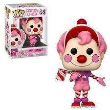 Funko POP! RT- Mr. Mint (55)